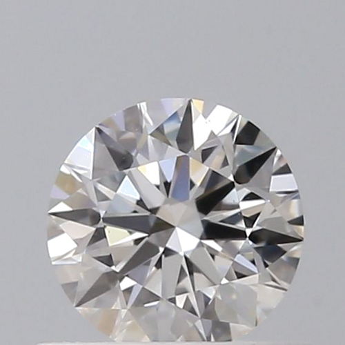 0.45 carat G-VS2 Excellent cut Natūralus Round Deimantas (1)