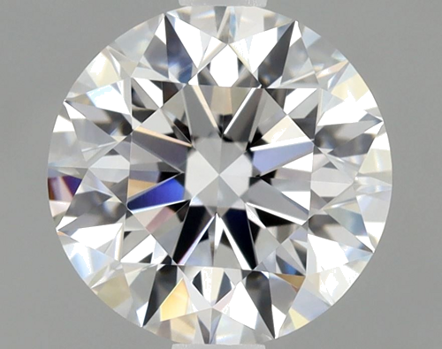 1.34 carat D-VVS1 Excellent cut Natūralus Round Deimantas (1)