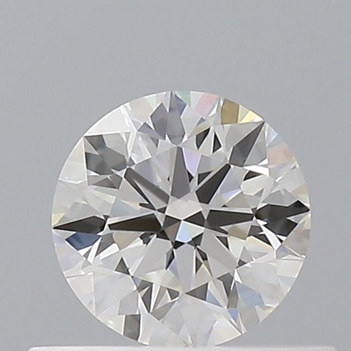 0.43 carat I-VVS2 Excellent cut Natūralus Round Deimantas (1)