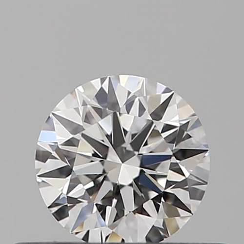 0.31 carat F-VS1 Excellent cut Natūralus Round Deimantas (1)