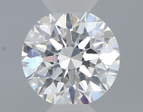 0.31 carat E-SI2 Excellent cut Natūralus Round Deimantas (1)