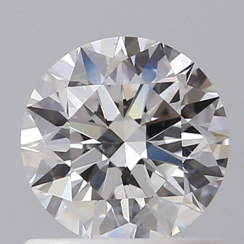 0.7 carat E-VS2 Excellent cut Natūralus Round Deimantas (1)