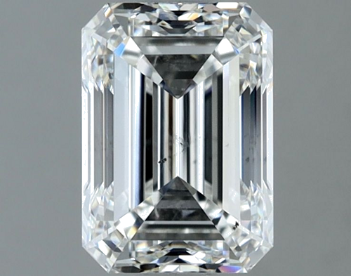 1.71 carat G-SI1 Natūralus Emerald Deimantas (1)