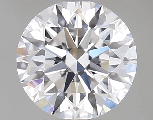 0.35 carat D-IF Excellent cut Natūralus Round Deimantas (1)