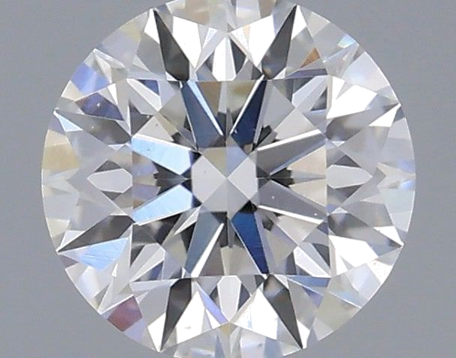 0.3 carat E-VS2 Excellent cut Natūralus Round Deimantas (1)