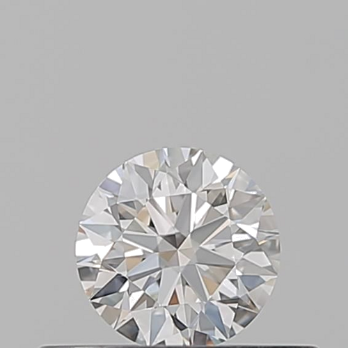 0.3 carat I-VVS1 Excellent cut Natūralus Round Deimantas (1)