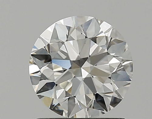 1.03 carat I-VS1 Excellent cut Natūralus Round Deimantas (1)