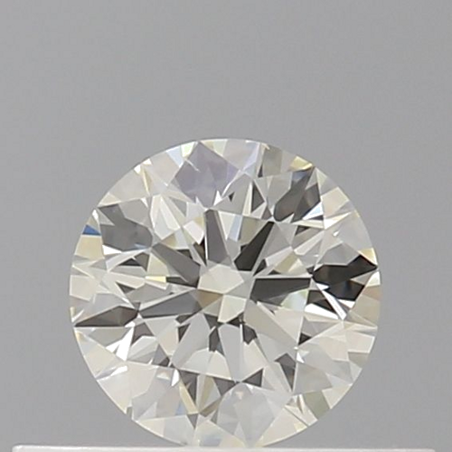 0.32 carat K-VS2 Excellent cut Natūralus Round Deimantas (1)