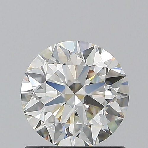 1.0 carat J-VS2 Excellent cut Natūralus Round Deimantas (1)