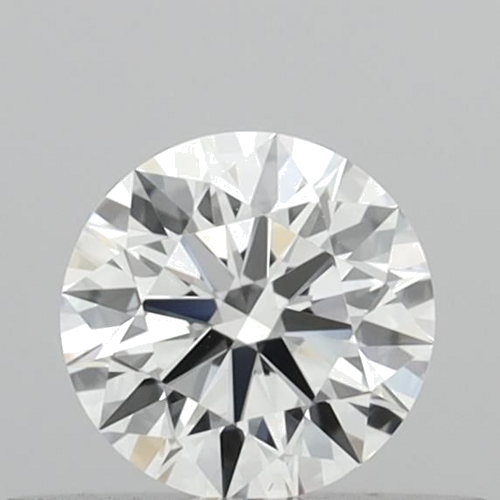 0.35 carat E-VS2 Excellent cut Natūralus Round Deimantas (1)