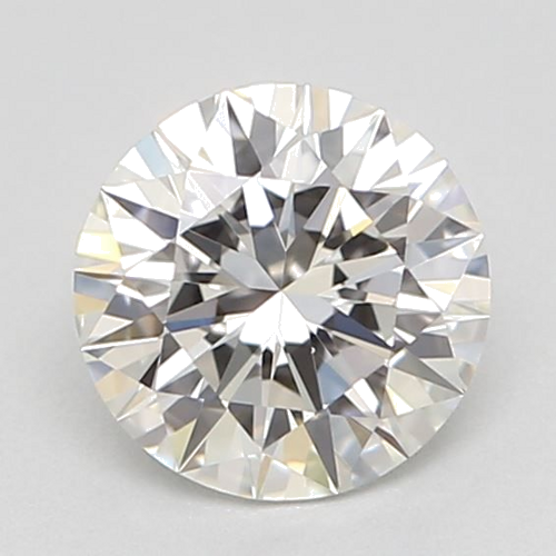 0.44 carat H-VS2 Excellent cut Natūralus Round Deimantas (1)