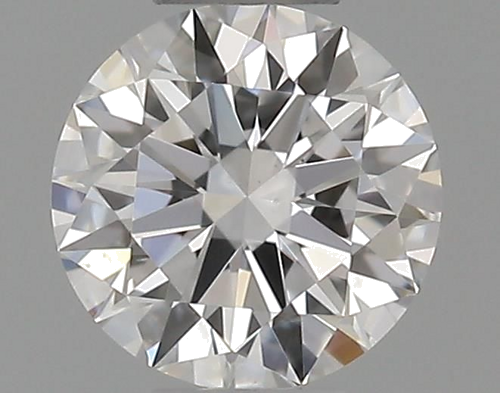 0.3 carat D-SI2 Excellent cut Natūralus Round Deimantas (1)