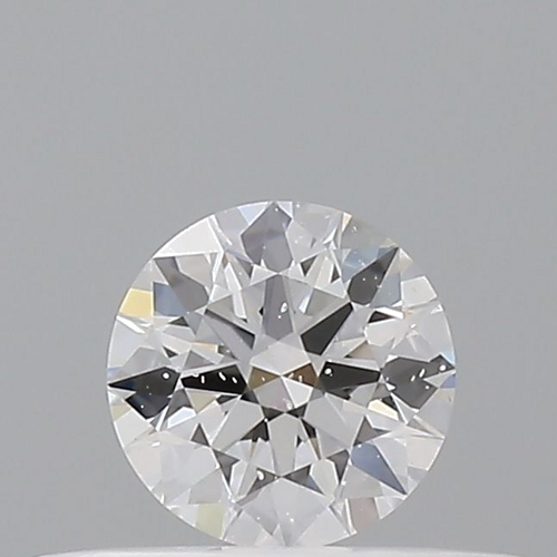 0.25 carat D-SI2 Excellent cut Natūralus Round Deimantas (1)