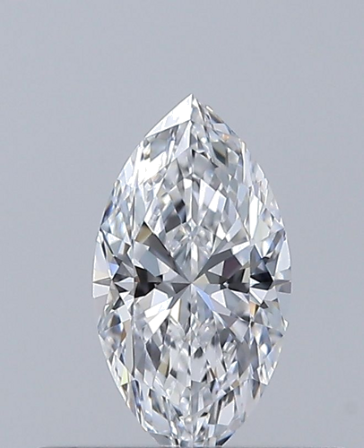 0.31 carat D-VVS2 Natūralus Marquise Deimantas (1)