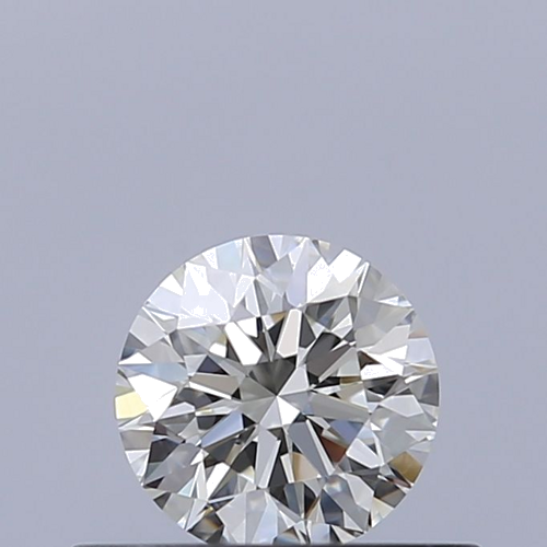 0.35 carat J-IF Excellent cut Natūralus Round Deimantas (1)