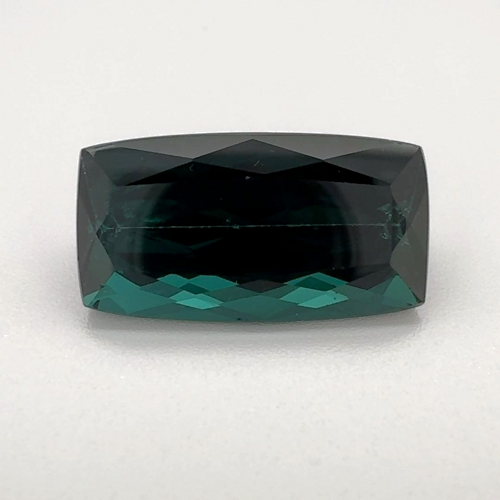 4.665 carat BLUE Cushion Tourmaline (1)