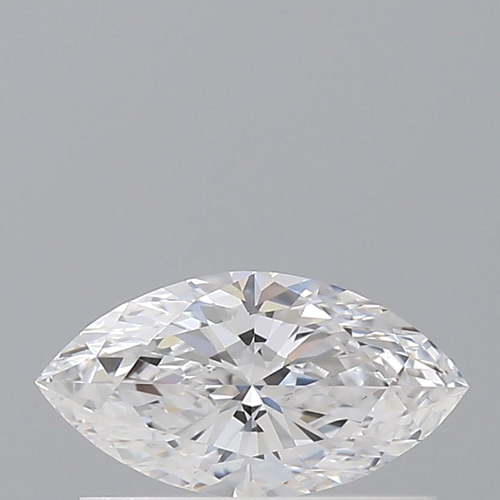0.4 carat D-VVS1 Natūralus Marquise Deimantas (1)