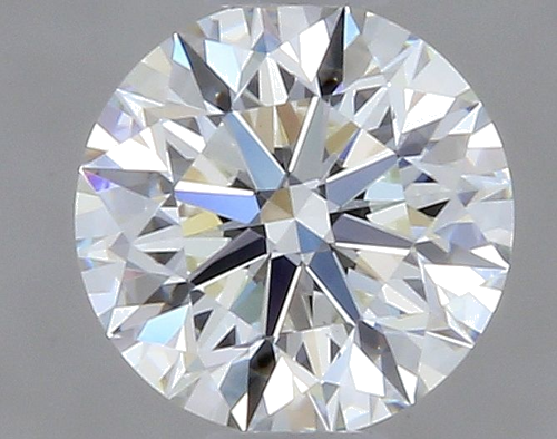 0.4 carat H-VS1 Excellent cut Natūralus Round Deimantas (1)