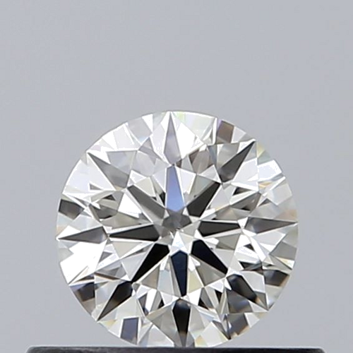 0.41 carat I-VS2 Excellent cut Natūralus Round Deimantas (1)