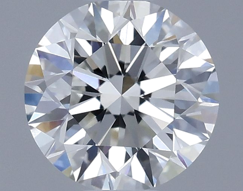 0.58 carat H-VS1 Excellent cut Natūralus Round Deimantas (1)