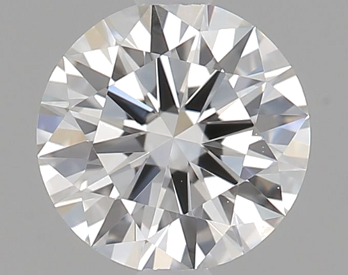 0.4 carat G-IF Excellent cut Natūralus Round Deimantas (1)