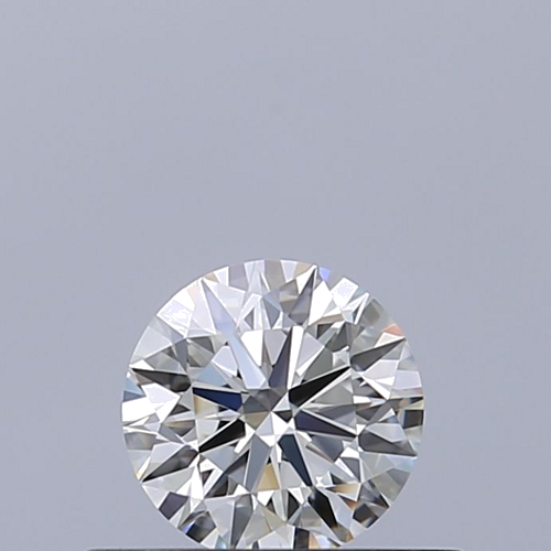 0.36 carat G-VVS2 Excellent cut Natūralus Round Deimantas (1)