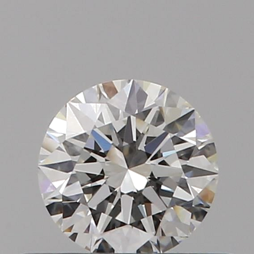 0.35 carat G-VVS1 Excellent cut Natūralus Round Deimantas (1)