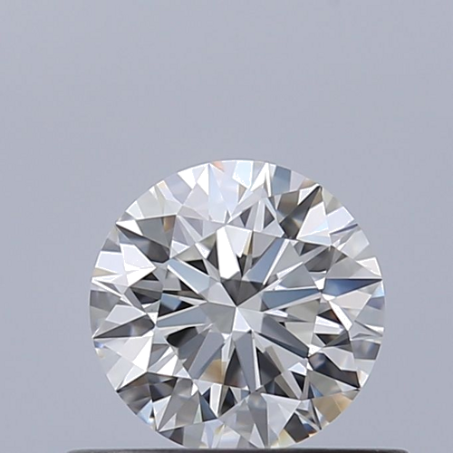 0.5 carat G-VS1 Excellent cut Natūralus Round Deimantas (1)