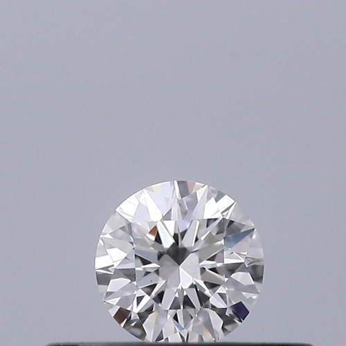 0.19 carat E-VS1 Excellent cut Natūralus Round Deimantas (1)