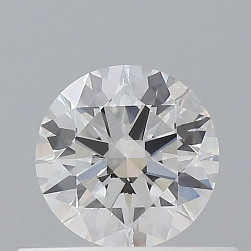 0.4 carat G-SI1 Excellent cut Natūralus Round Deimantas (1)