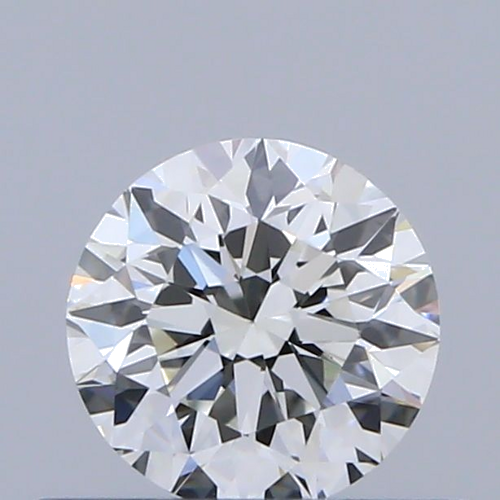 0.4 carat H-VVS1 Very Good cut Natūralus Round Deimantas (1)