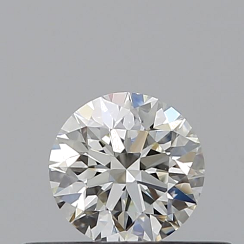 0.3 carat J-VVS2 Excellent cut Natūralus Round Deimantas (1)