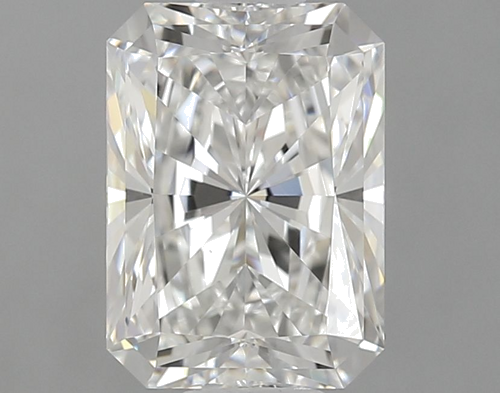 1.21 carat G-VS1 Natūralus Radiant Deimantas (1)