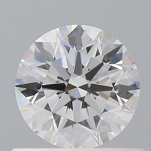 0.61 carat D-IF Excellent cut Natūralus Round Deimantas (1)