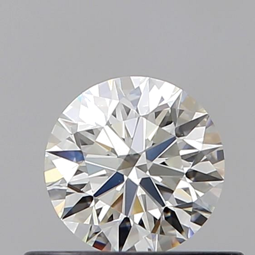 0.42 carat H-VS1 Excellent cut Natūralus Round Deimantas (1)