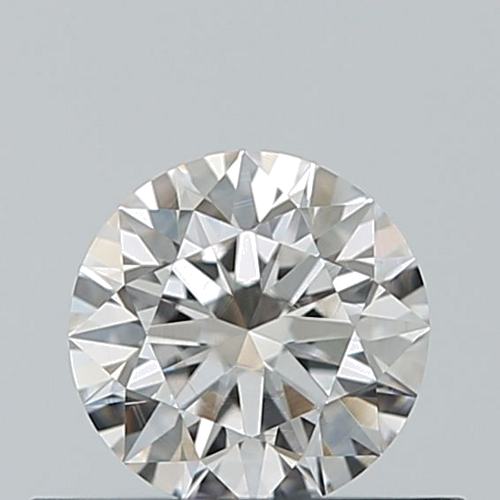 0.43 carat G-VS2 Excellent cut Natūralus Round Deimantas (1)