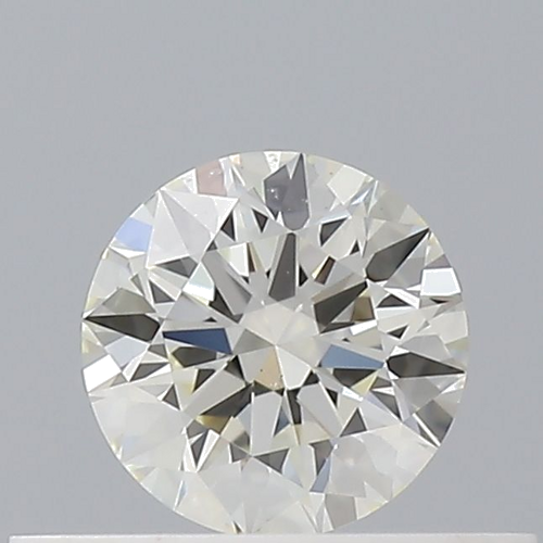 0.33 carat K-VS2 Excellent cut Natūralus Round Deimantas (1)