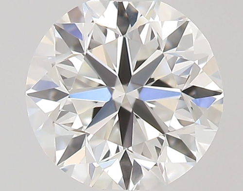 0.4 carat F-VS1 Very Good cut Natūralus Round Deimantas (1)