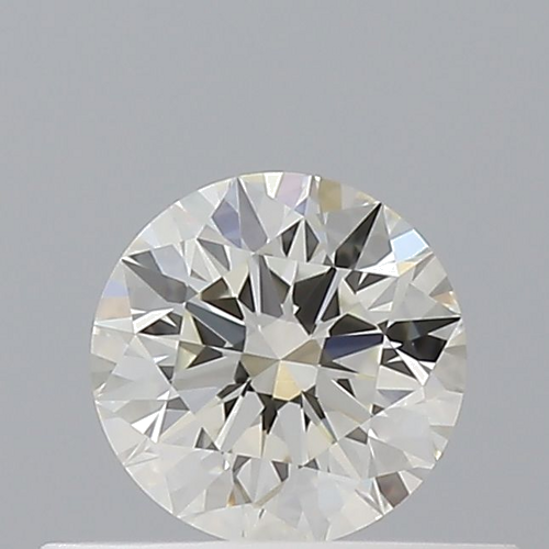 0.35 carat J-VVS1 Excellent cut Natūralus Round Deimantas (1)