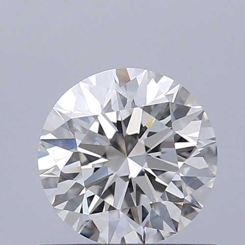 0.71 carat G-VS2 Excellent cut Natūralus Round Deimantas (1)