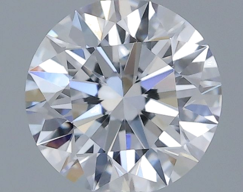 0.33 carat D-VVS2 Excellent cut Natūralus Round Deimantas (1)