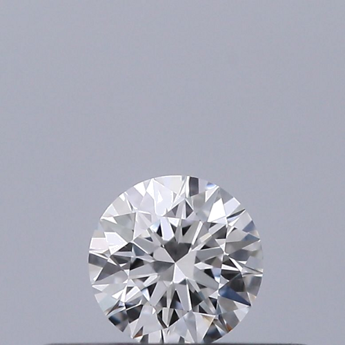 0.21 carat E-IF Excellent cut Natūralus Round Deimantas (1)