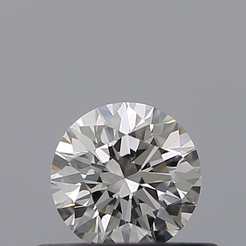 0.36 carat G-VVS1 Excellent cut Natūralus Round Deimantas (1)