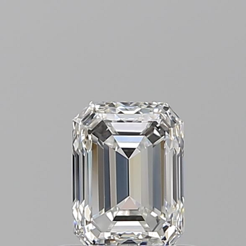 0.7 carat F-VS1 Natūralus Emerald Deimantas (1)