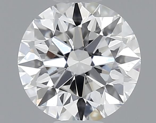 0.4 carat F-VS1 Excellent cut Natūralus Round Deimantas (1)