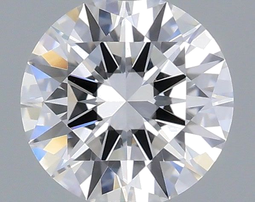 0.4 carat E-VS1 Excellent cut Natūralus Round Deimantas (1)