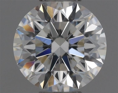 0.34 carat G-IF Excellent cut Natūralus Round Deimantas (1)