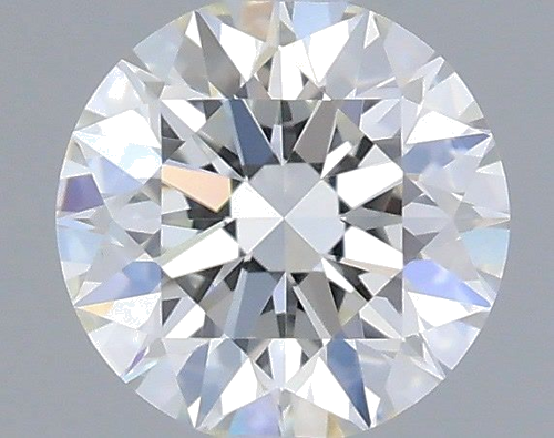 0.4 carat I-VS1 Excellent cut Natūralus Round Deimantas (1)