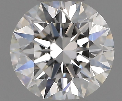 0.62 carat G-VVS1 Excellent cut Natūralus Round Deimantas (1)