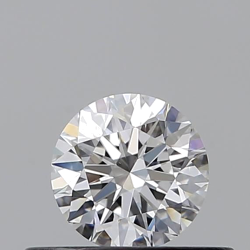 0.32 carat D-VS1 Excellent cut Natūralus Round Deimantas (1)